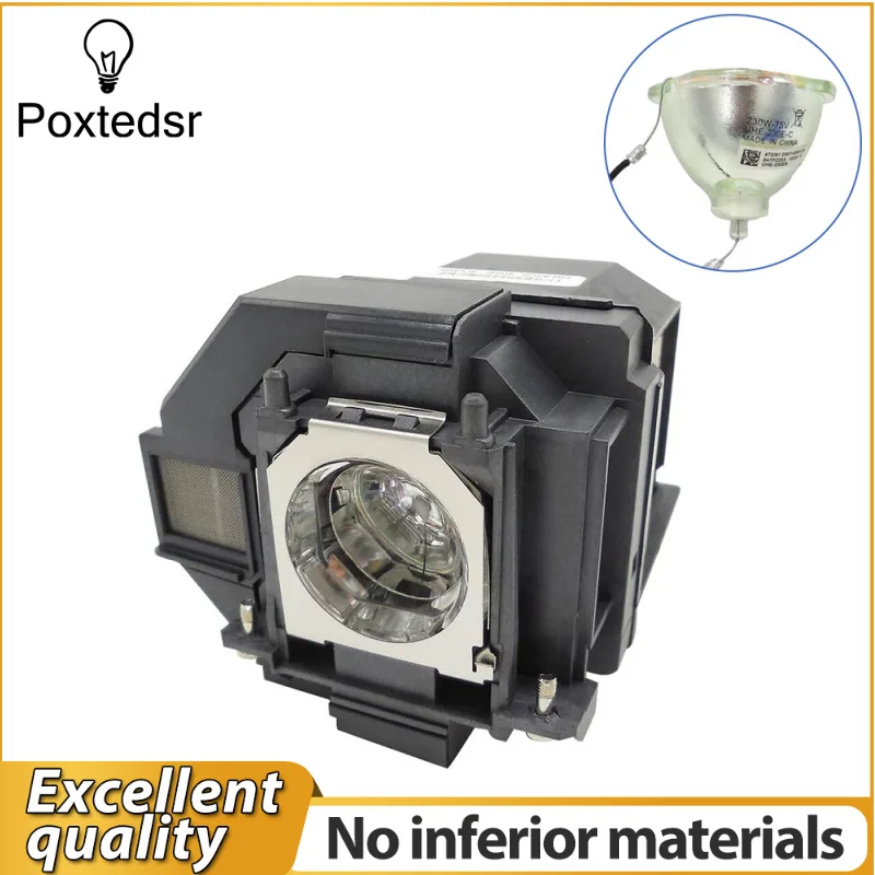 Home Cinema Epson 2150 - 最高品質の交換用 ELPLP96 V13H010L96 EPSON VS250/VS350/355/EX9210/EX5260/X39/S39 Powerlite