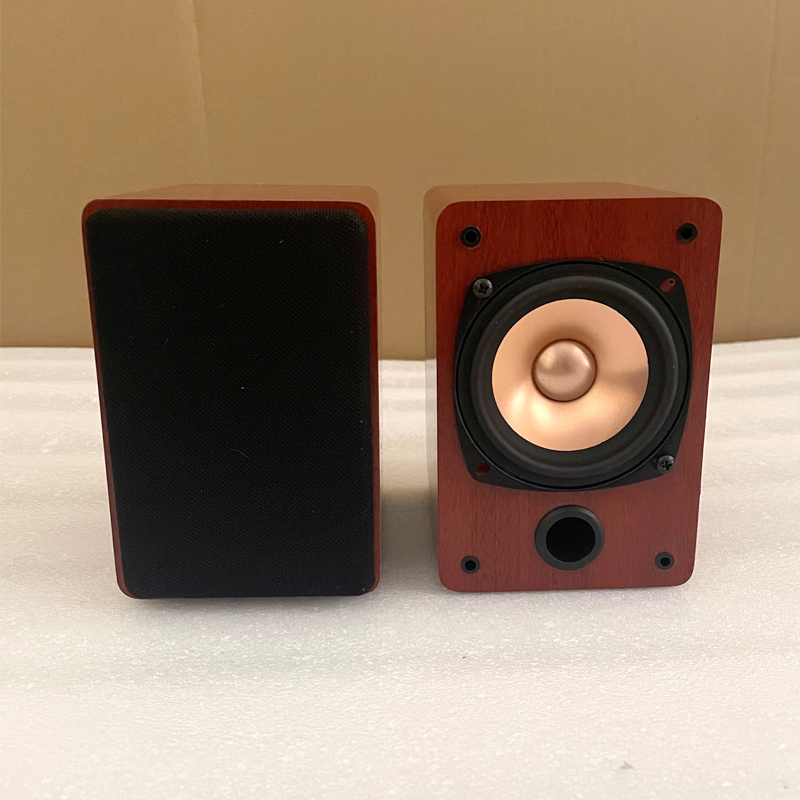 Klipsch Home Cinema - Kyslb-パッシブブックシェルフスピーカー、ホームシアターシステム、サウンドアンプ、スピーカー、木製発熱、diy、コンピューターオーディオ、3インチ