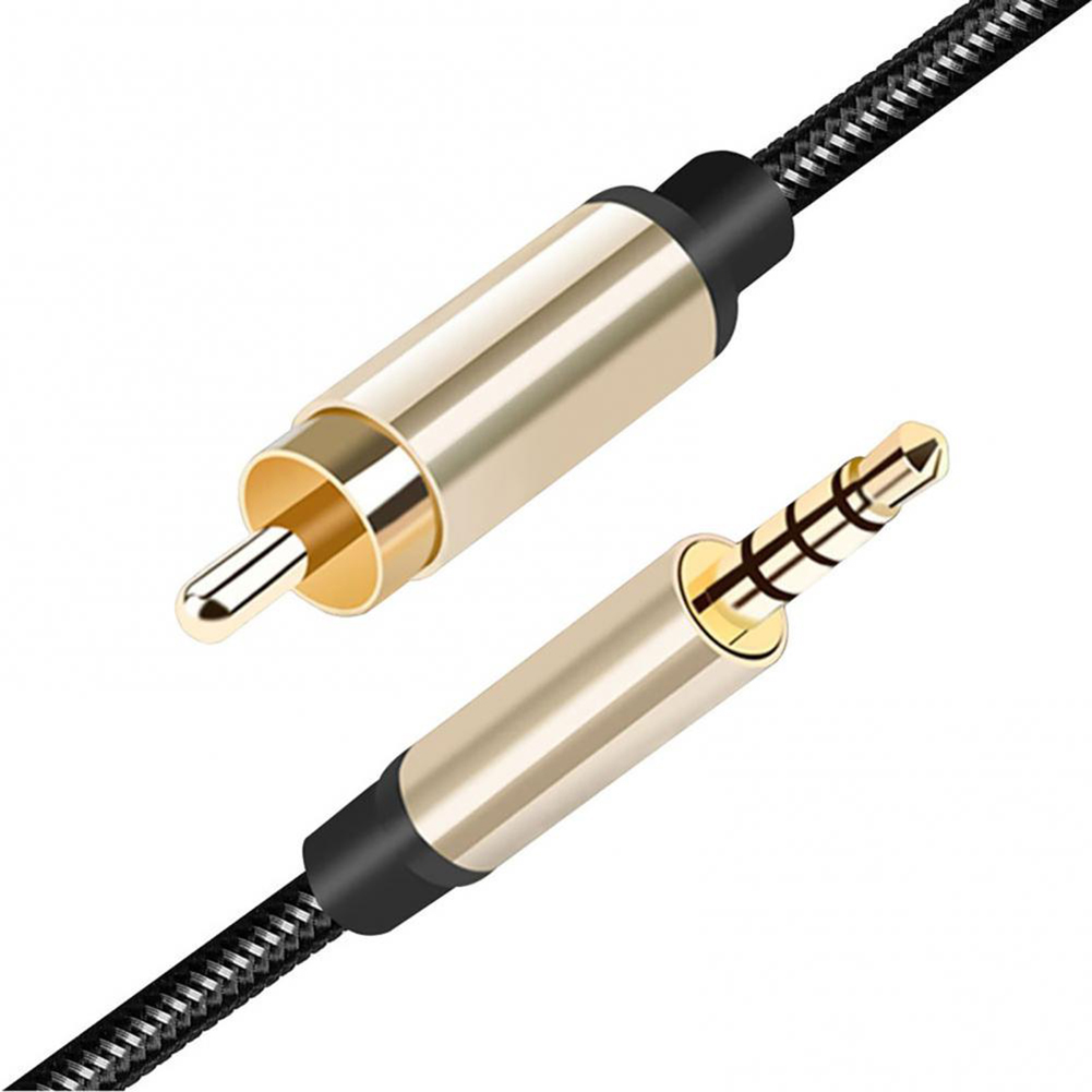 Klipsch Home Cinema - 同軸オーディオコンバータ 3.5 ミリメートルジャックデジタル同軸オーディオケーブル金メッキステレオ HiFi ホームシアターアンププレーヤー