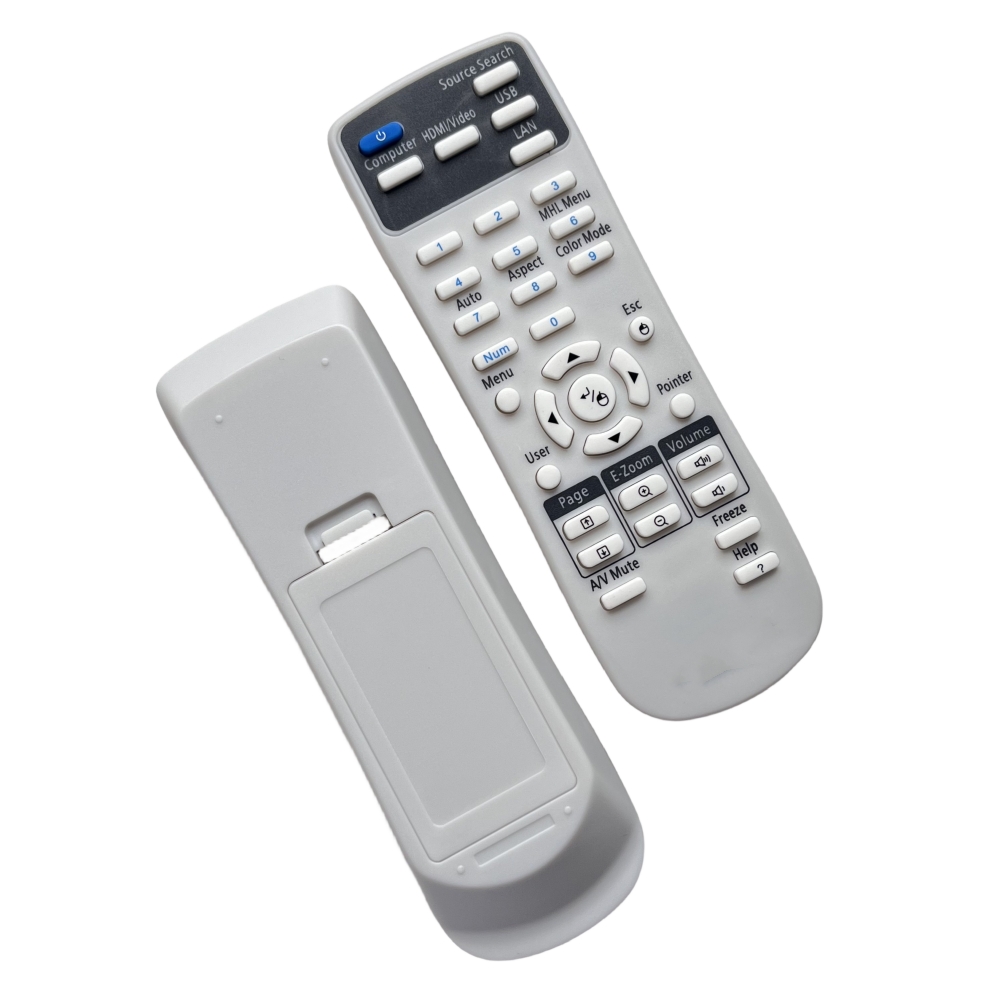 Home Cinema Epson 2150 - 新しいリモコンはエプソンホームシネマプロジェクター 2100 2150 2045 760HD 1040