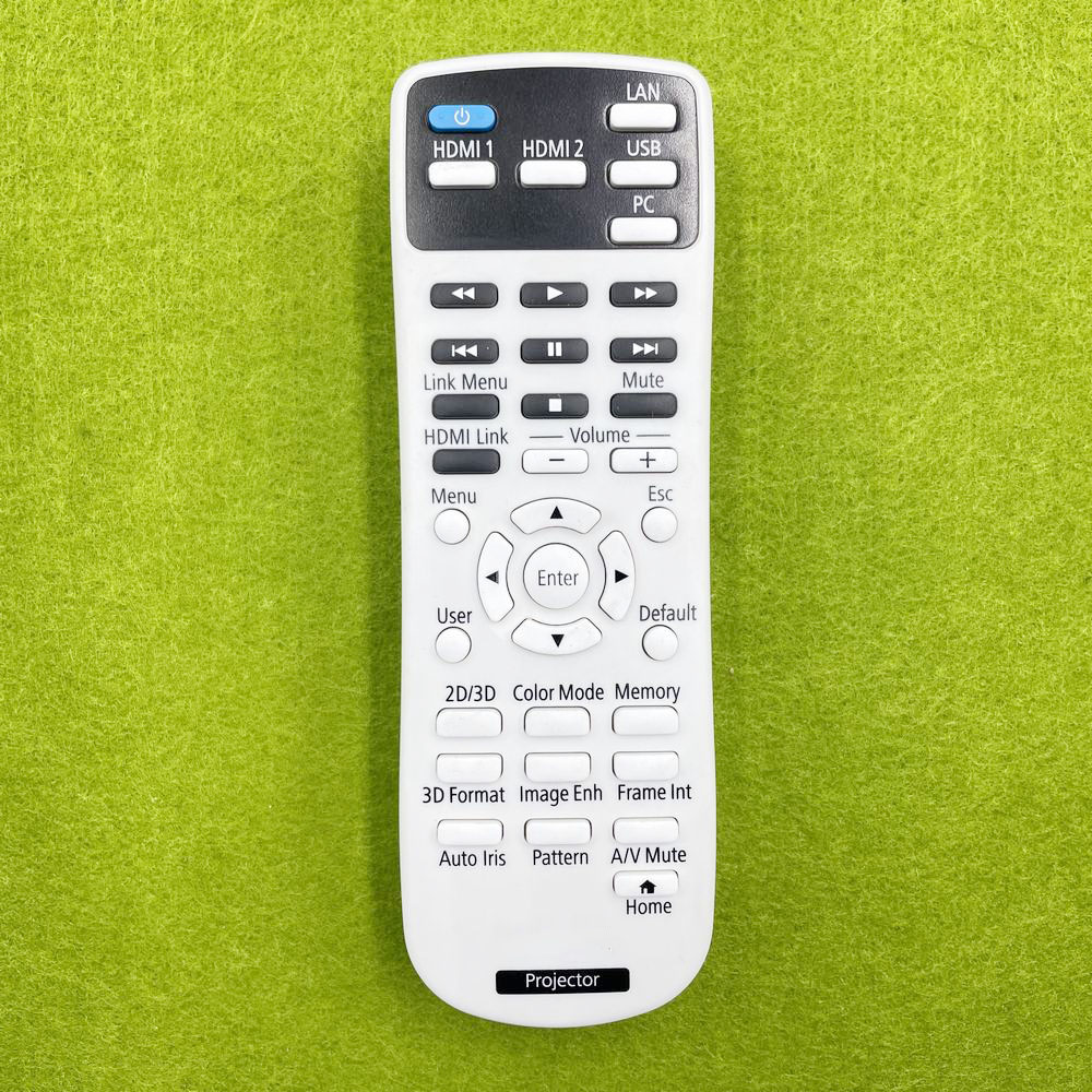 Home Cinema Epson 2150 - リモコン 218183000 エプソンホームシネマ 2100 2150 EH-TW5650