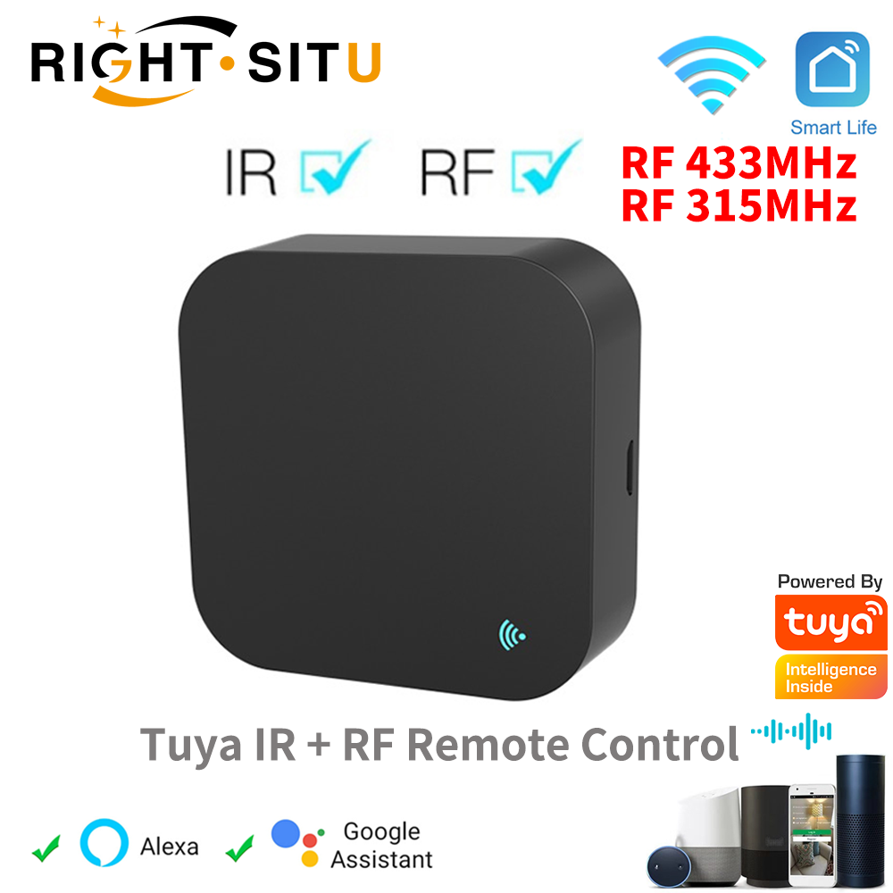 Home Cinema Lg - Tuya スマート RF IR リモコン WiFi