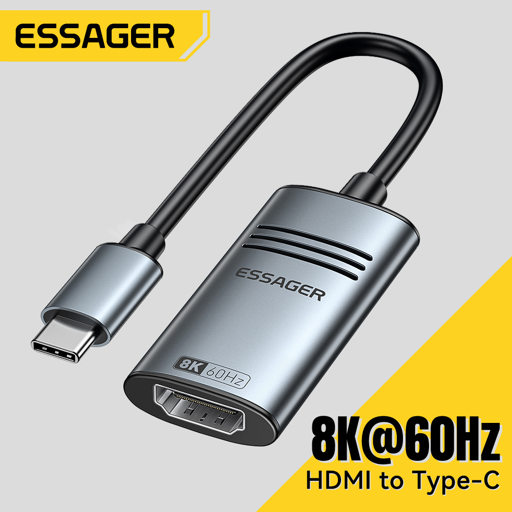 Home Cinema Usb - Essager HDMI - USB タイプ C