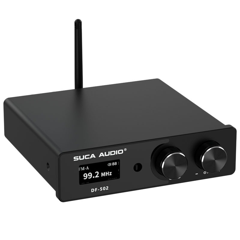 Home Cinema Samsung 5.1 - 多機能オーディオパワーアンプ,高感度,FMラジオ,50w x 2出力,Bluetooth 5.1,赤外線リモコン