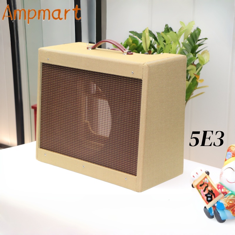 5E3 5F2 レトロギターアンプキャビネット ポータブルビ - Home Cinema Kit のレビューと価格