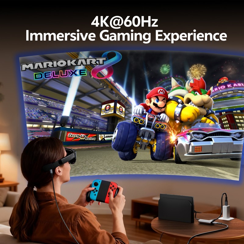 HDMI to Type C コンバーター 4K60Hz H - Home Cinema Usb のレビューと価格
