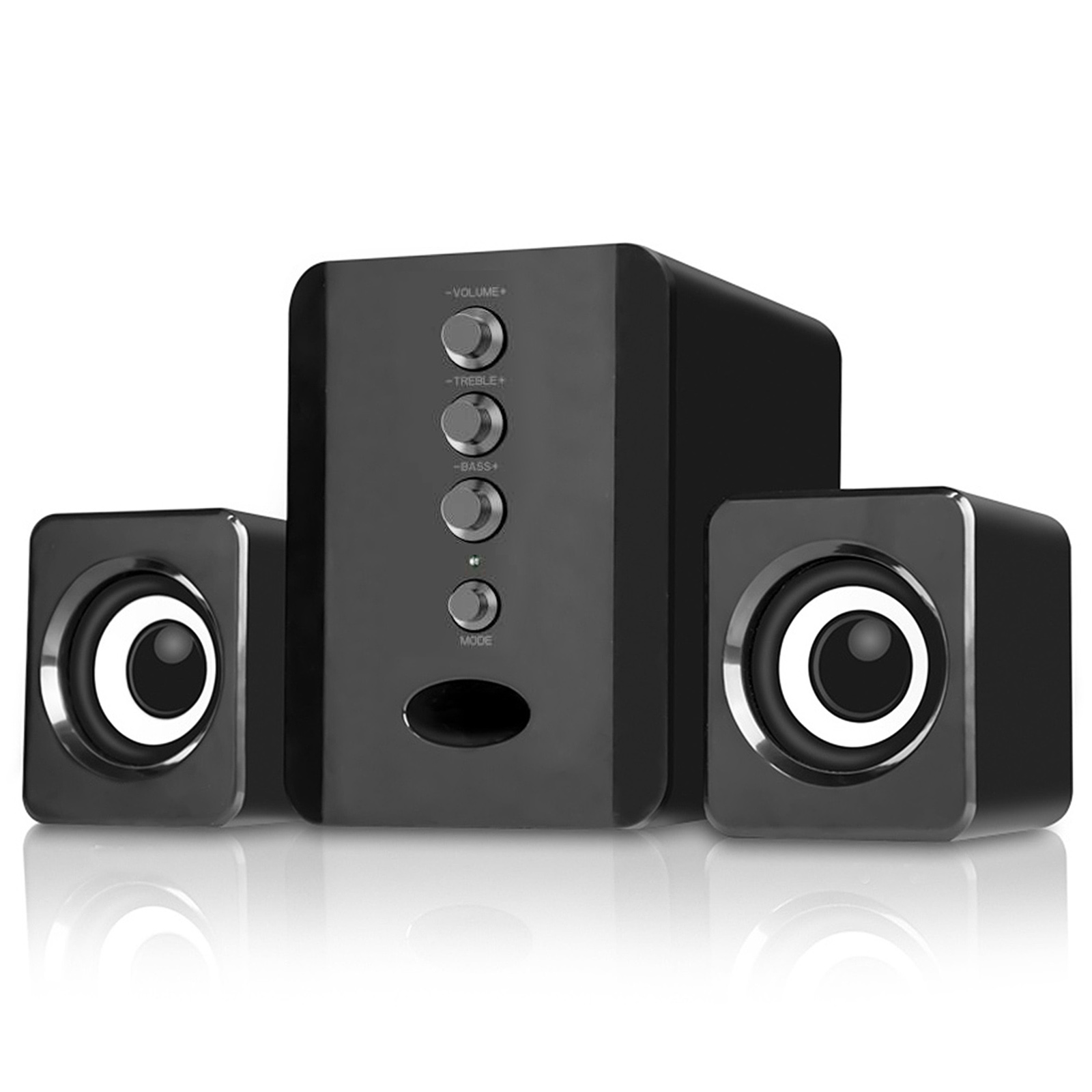 有線コンピュータースピーカー,D-202モデル,サブウーファ - Jvc Home Cinema のレビューと価格