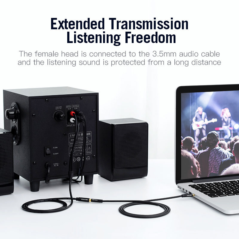 Vention ジャック 3.5mm メス - 2RCA オ - Klipsch Home Cinema のレビューと価格