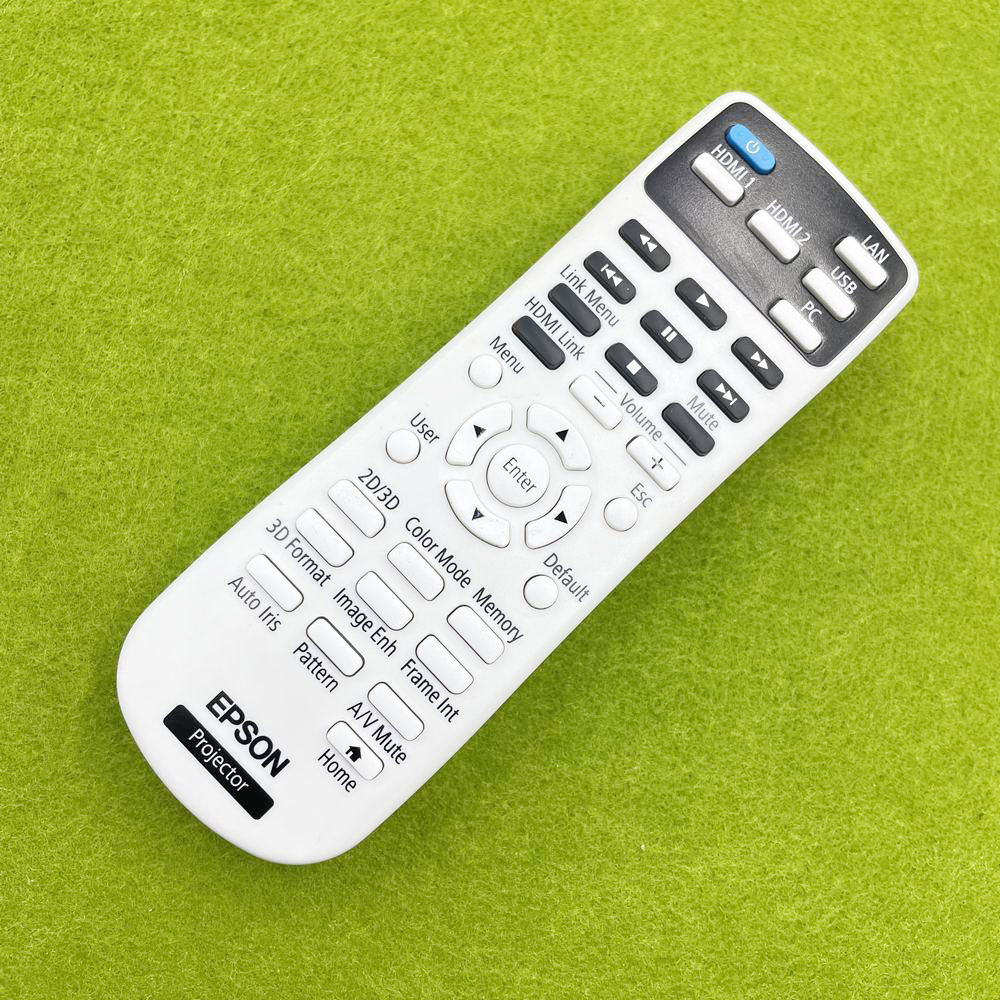 オリジナルリモコン 218183000 エプソン Power - Home Cinema Epson 2150 のレビューと価格