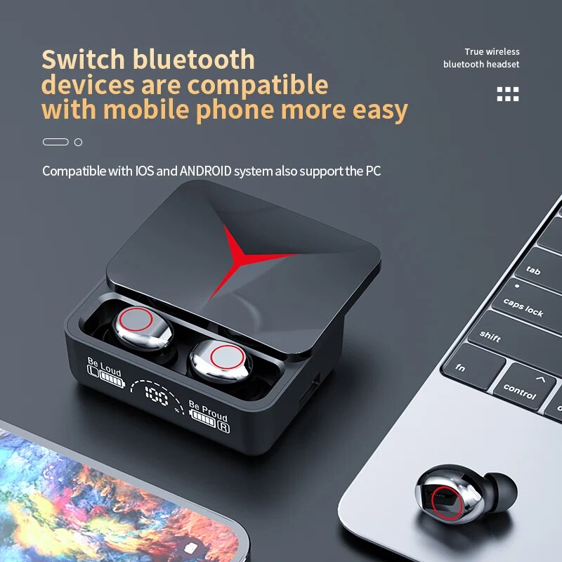 TWS ワイヤレスヘッドフォンゲーミングイヤホン Bluet - Home Cinema Samsung 5.1 のレビューと価格