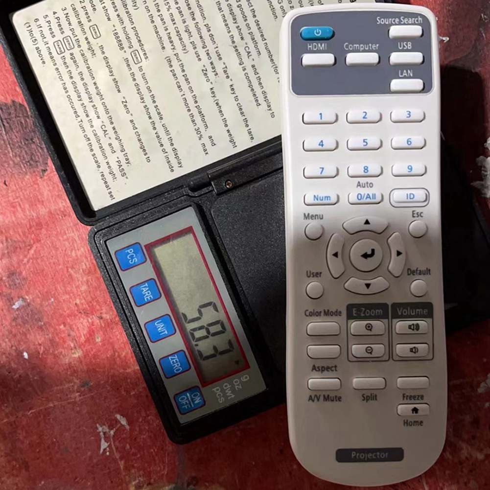20X 交換用プロジェクターリモコン 219863500 エ - Home Cinema Epson のレビューと価格