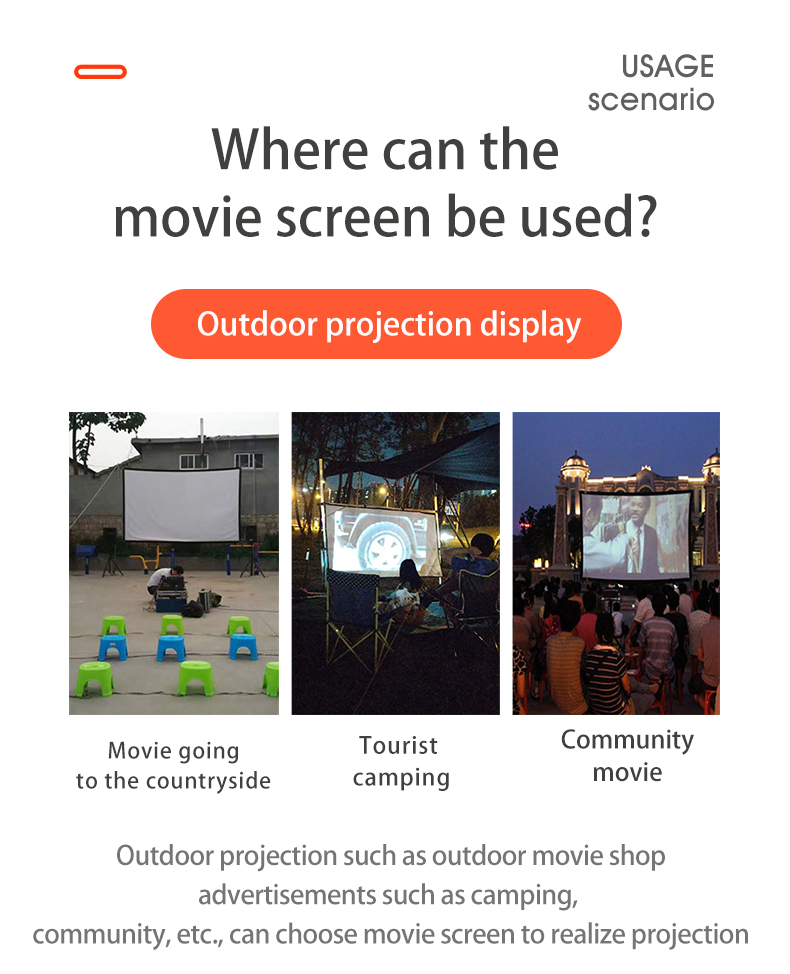 MIXITO 投影カーテン 16:9 比高密度 60-200 - Home Cinema Blanc のレビューと価格