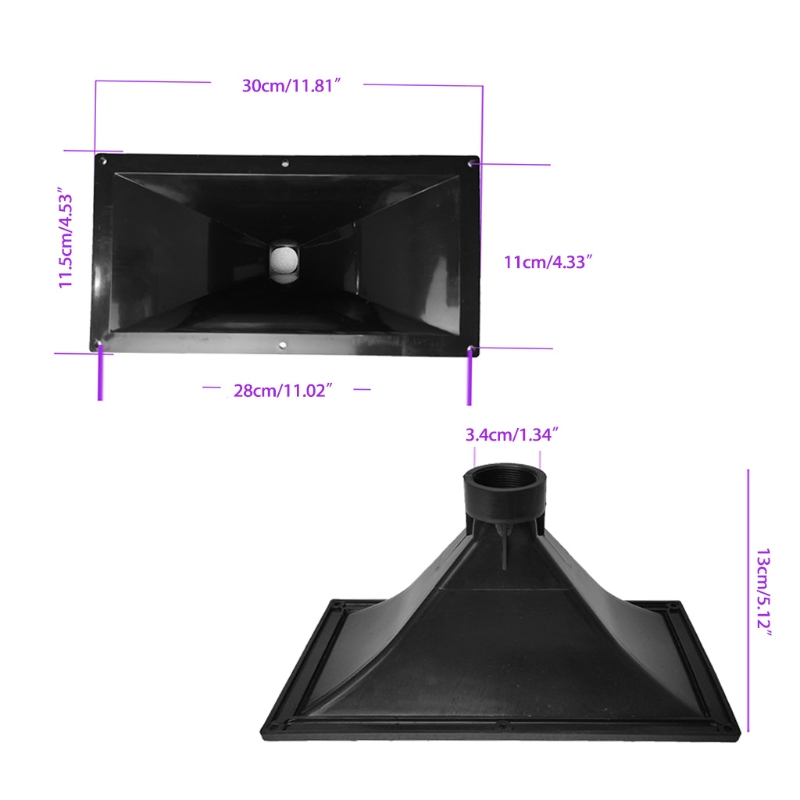 プロのツイータースピーカーアクセサリー,トレブルホーン,オー - Home Cinema Kit のレビューと価格