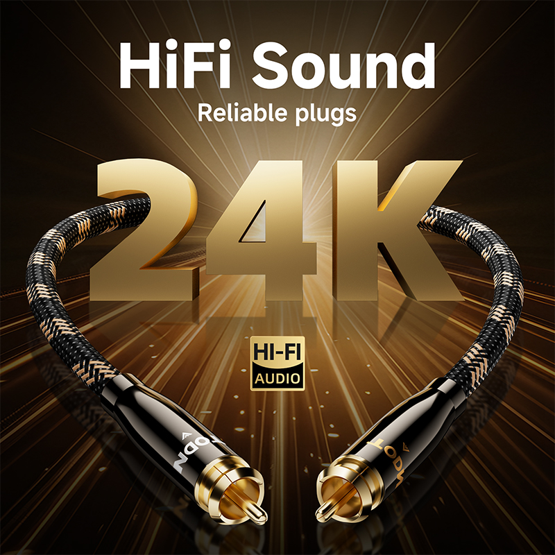 Totdn-オーディオケーブル付きHi-Fiステレオ,3.5 - Klipsch Home Cinema のレビューと価格