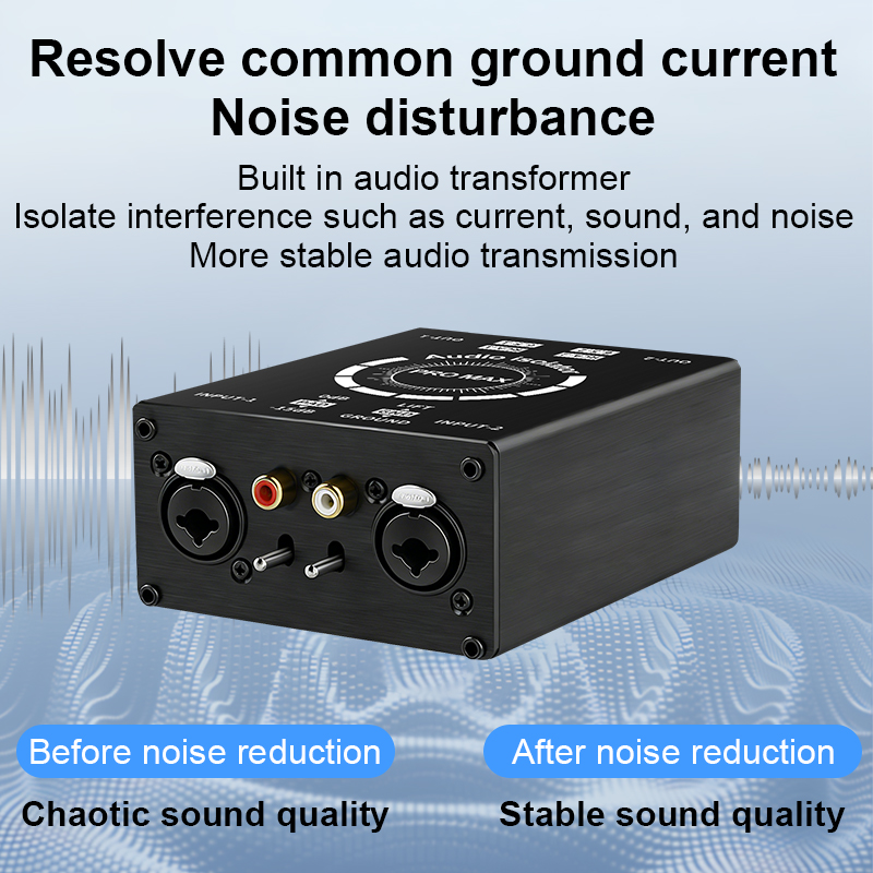 3ピン XLR/RCA/TS/TRS グランドループノイズア - Home Cinema Kit のレビューと価格