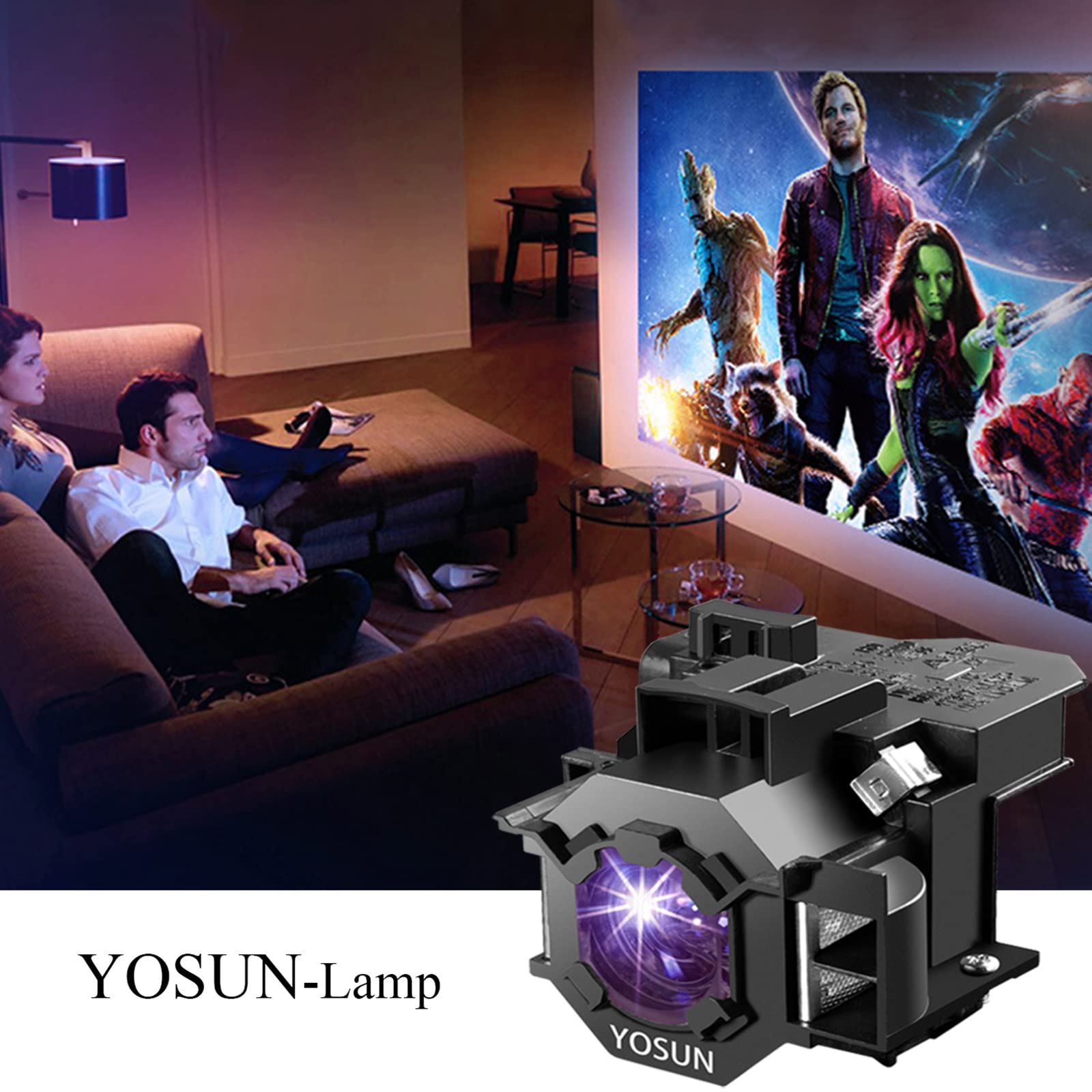 v13h010l42 プロジェクター電球 Epson-Elp - Home Cinema Epson のレビューと価格