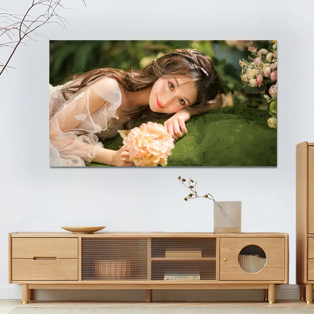 高輝度反射HD折りたたみプロジェクタースクリーン、ホームプロ - Home Cinema Blanc のレビューと価格