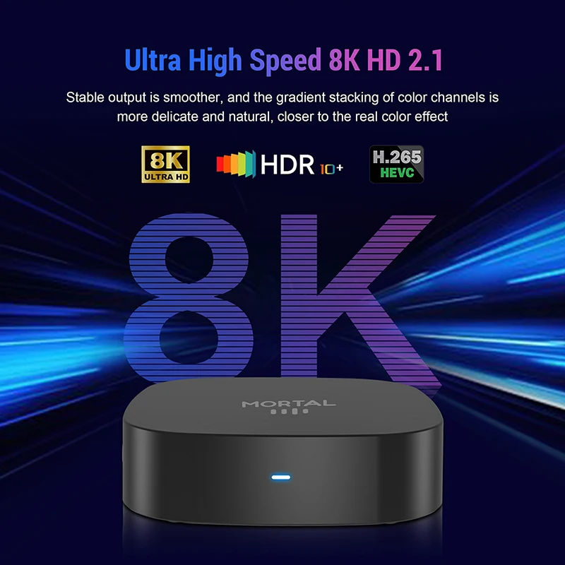2026年新型T1+ 8K HD TVボックス Androi - Home Cinema Kit のレビューと価格