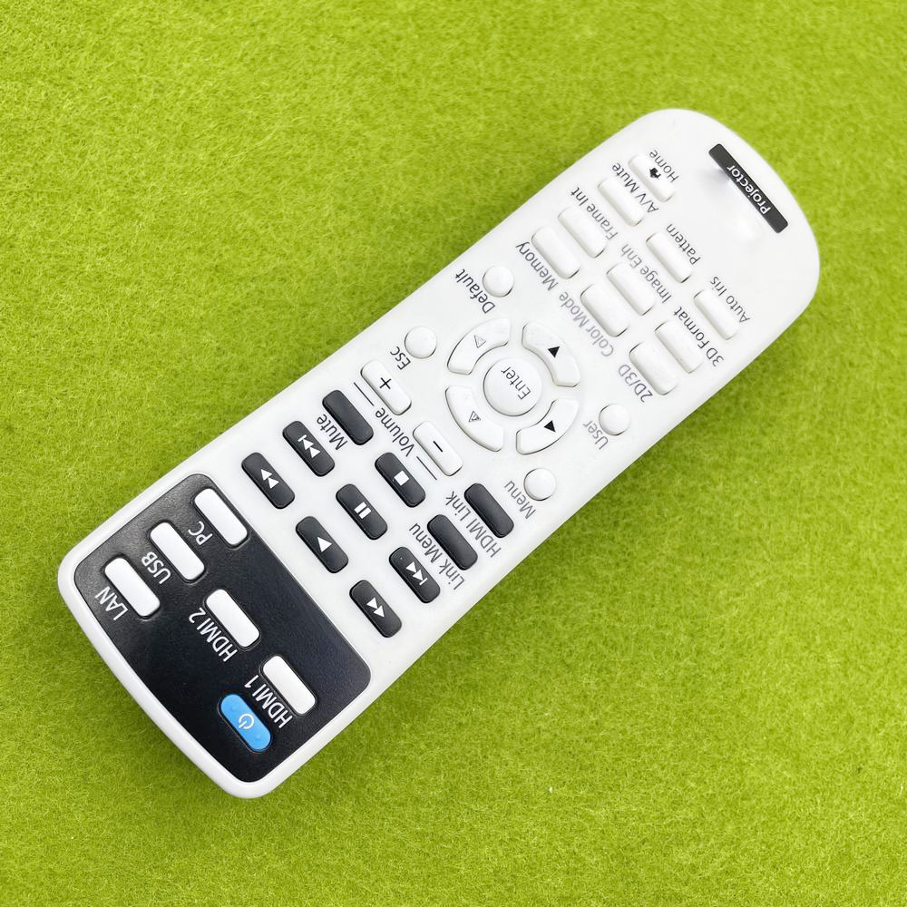 リモコン 218183000 エプソンホームシネマ 2100 - Home Cinema Epson 2150 のレビューと価格
