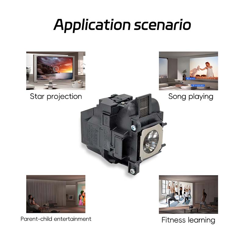 ELPLP78 ELPLP88 エプソン PowerLite - Home Cinema Epson のレビューと価格