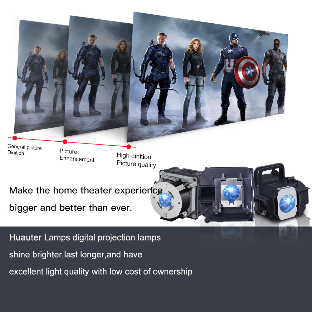 ELPLP39 V13h010l39の交換用プロジェクター電 - Home Cinema Epson のレビューと価格