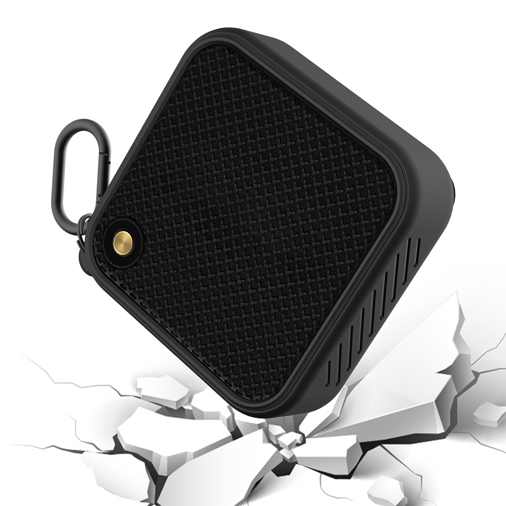 ポータブルシリコンスピーカー保護ボックス,落下防止,耐衝撃性 - Home Cinema Marshall のレビューと価格