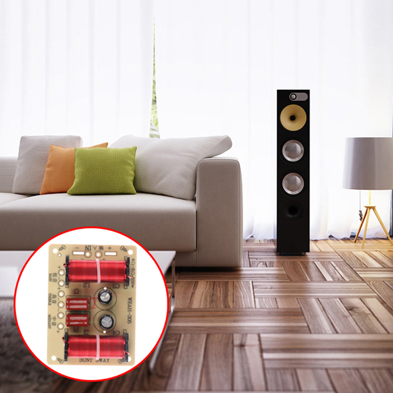 オーディオスピーカー音楽回路、トレブルミッドレンジベースモジ - Home Cinema Kit のレビューと価格