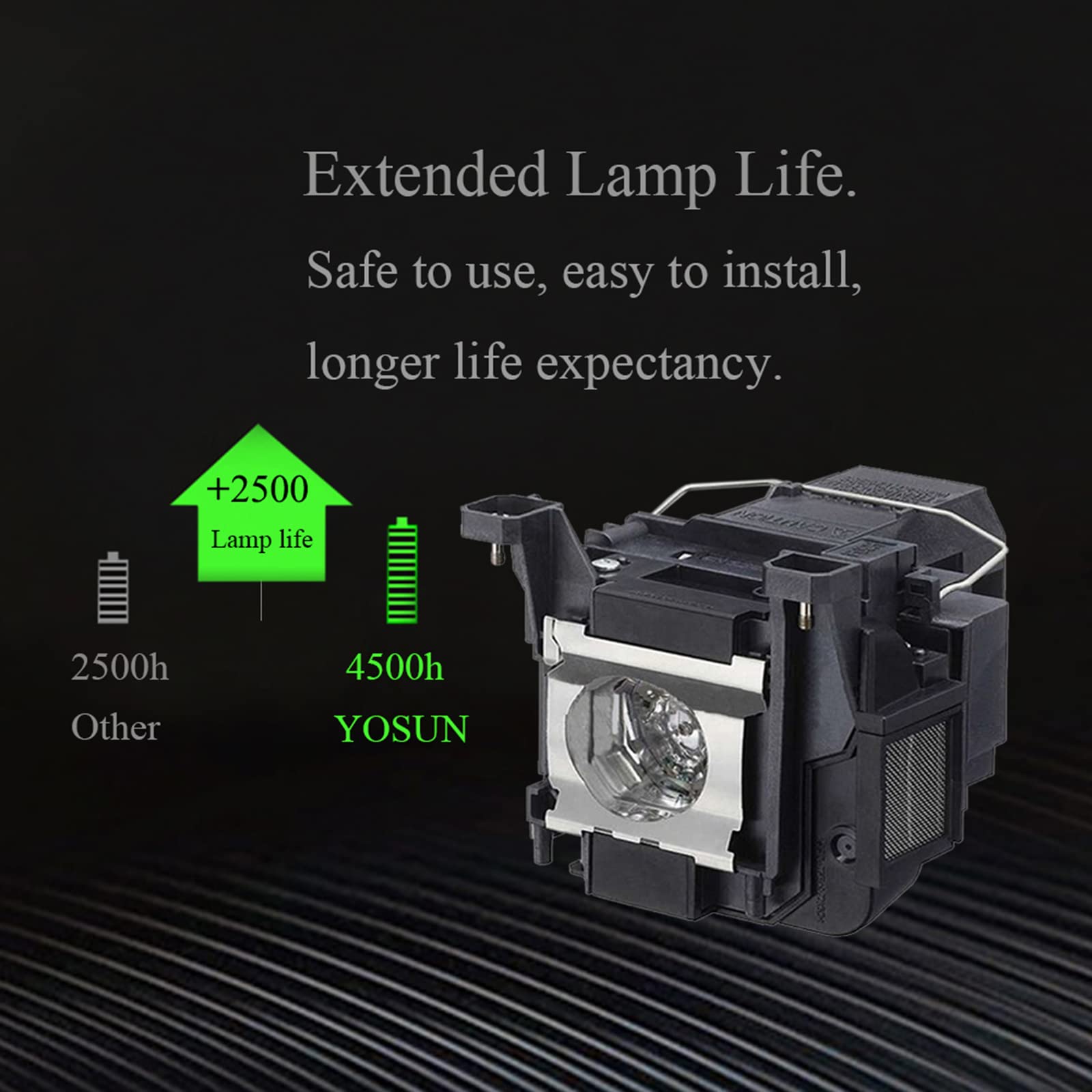 v13h010l89 プロジェクターランプ電球 epson  - Home Cinema Epson のレビューと価格
