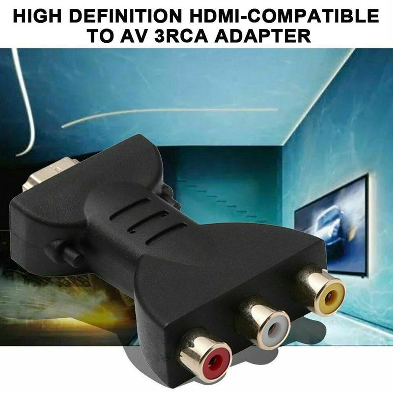 HD TV BOX HD 1080P RCA AV to H - Home Cinema Usb のレビューと価格
